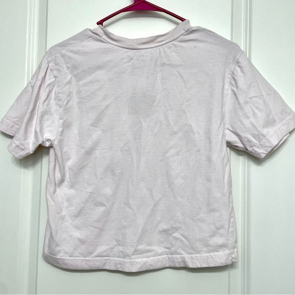 Hot Topic Pink Strawberry Baby Tee - Picture 2 of 5